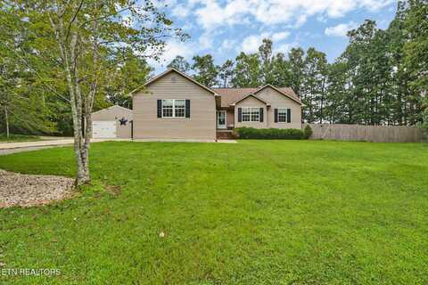 2109 Wichita Drive, Crossville, TN 38572
