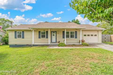 8663 Tervada Drive, Knoxville, TN 37931