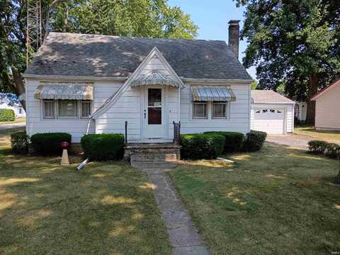 120 W South Street, Burket, IN 46508