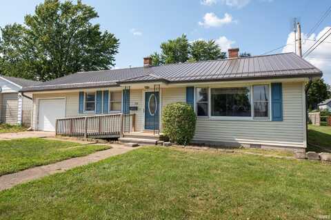 106 W Liberty Avenue, Bourbon, IN 46504