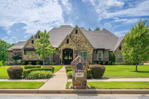 3027 Bull Run Trail, Longview, TX 75604