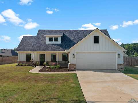 681 Peavine Road, Kilgore, TX 75662