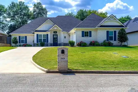 2421 Clayton St, Longview, TX 75605