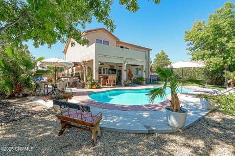 4383 Harmony Wells Circle, Las Cruces, NM 88011