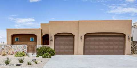 2463 Conchas Lane, Las Cruces, NM 88011