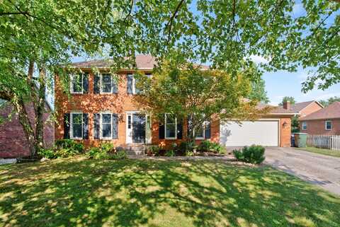 4517 Clubhouse Drive, Lexington, KY 40514