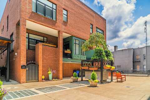 515 West West Main St. Apt 312 Street, Lexington, KY 40507
