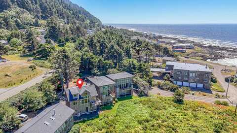 350 Village Lane, Yachats, OR 97498
