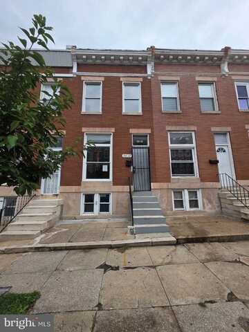 2612 E PRESTON ST, BALTIMORE, MD 21213
