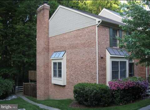 21 ENGLISHMAN CT #163, ROCKVILLE, MD 20852
