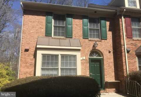 21 ENGLISHMAN CT #163, ROCKVILLE, MD 20852