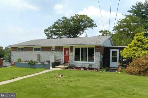 805 WHITE AVE, CUMBERLAND, MD 21502