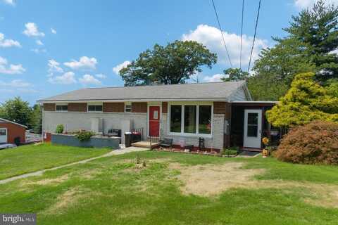 805 WHITE AVE, CUMBERLAND, MD 21502
