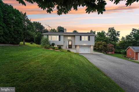 13714 HILLSIDE AVE, THURMONT, MD 21788