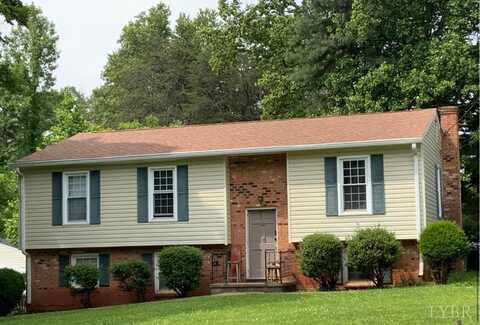 1319 Ashbourne Drive, Lynchburg, VA 24501