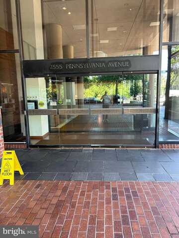 2555 NW PENNSYLVANIA AVE NW #919, WASHINGTON, DC 20037