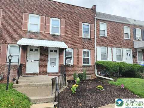 430 Garrison Street, Bethlehem, PA 18018