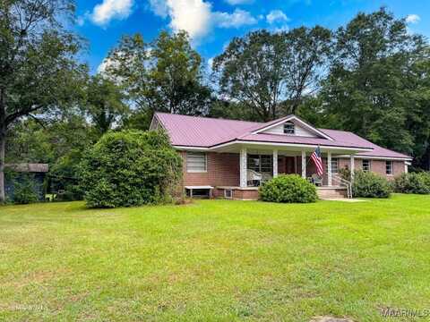 37 Haddox Drive, Pine Hill, AL 36769