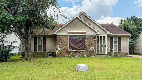 6367 RAIBLE, Millington, TN 38053