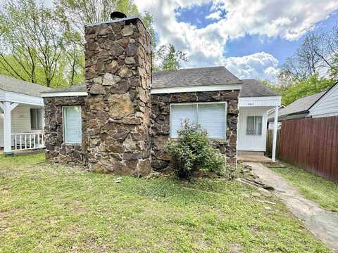 4627 BUFFER, Memphis, TN 38128