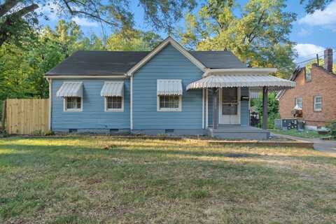 3776 KIMBALL, Memphis, TN 38111