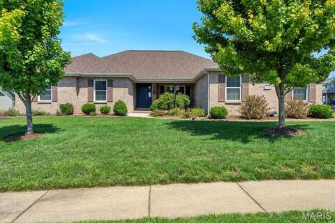 2211 Blue Lake Drive, Wentzville, MO 63385