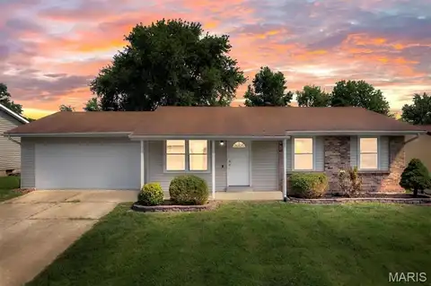 3631 Tarragon Drive, Saint Charles, MO 63303