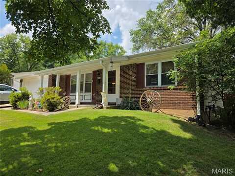 265 Waterford Drive, Florissant, MO 63033