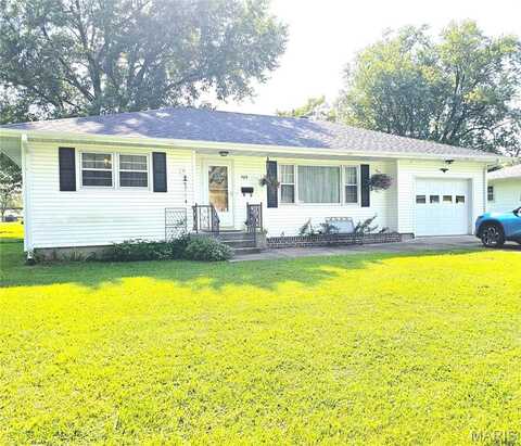 509 Sharon Road, Vandalia, MO 63382