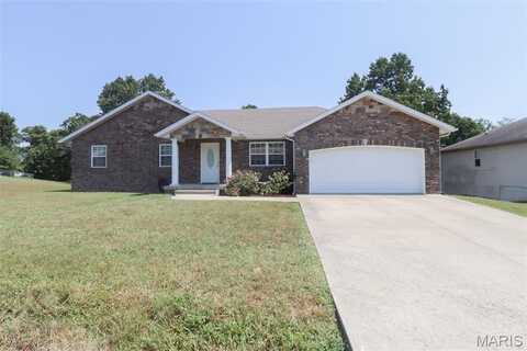 16321 Heartland Lane, Saint Robert, MO 65584