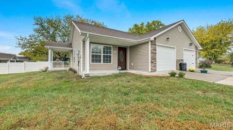109 Oak Court, Bowling Green, MO 63334