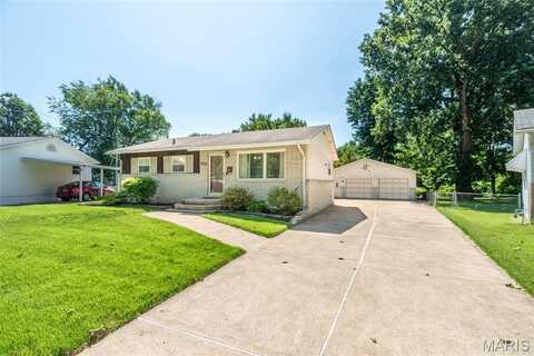 1680 Tyson Drive, Florissant, MO 63031