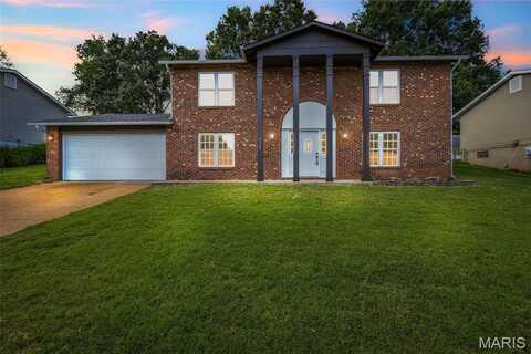 2037 Donnell Drive, Unincorporated, MO 63012