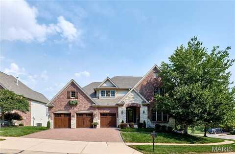 259 Meadowbrook Country Club Estate, Ballwin, MO 63011