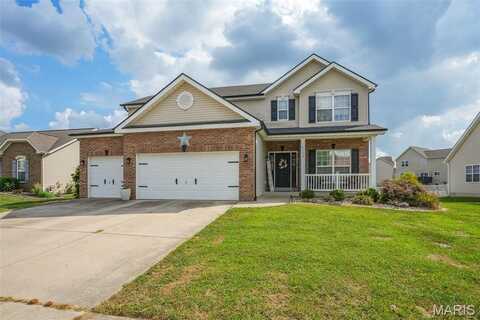 2708 Ambridge Drive, Belleville, IL 62221