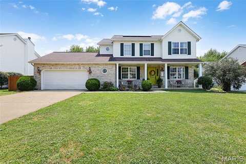 8010 Austin Drive, Troy, IL 62294
