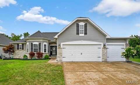 1310 Spring Lilly Drive, High Ridge, MO 63049
