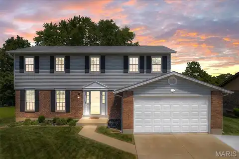 4018 Northbridge Drive, Saint Peters, MO 63376