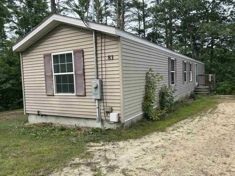83 Long Shores Drive, Barrington, NH 03825