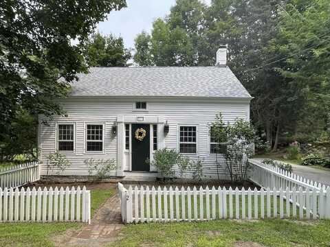 2 Norway Hill Road, Hancock, NH 03449