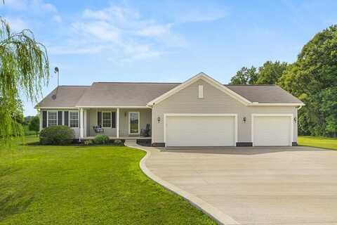 4064 Baker Rd, Crestline, OH 44827
