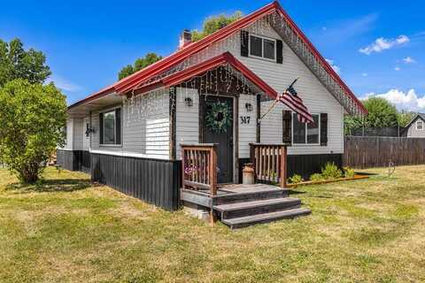 317 S Heigho Avenue, New Meadows, ID 83654