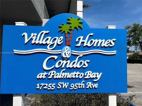 17255 SW 95th Ave, Palmetto Bay, FL 33157