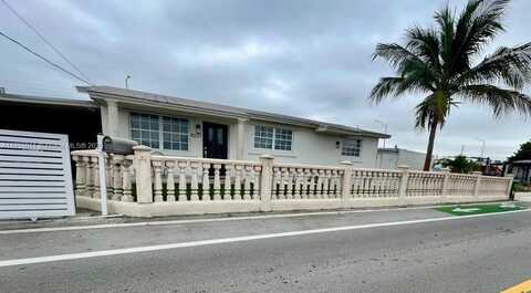 8221 NW South River Dr, Medley, FL 33166
