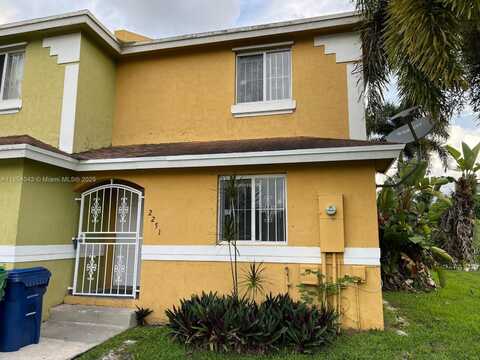 2251 NW 136th Ter, Opa Locka, FL 33054