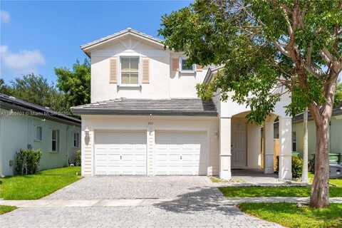 201 NE 36th Ter, Homestead, FL 33033