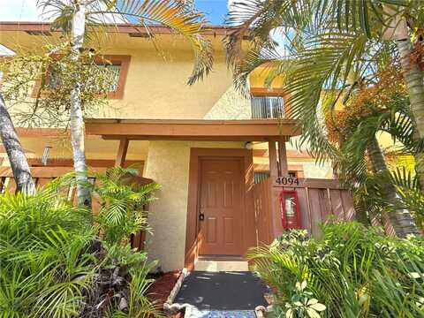 4094 Sierra Ter, Sunrise, FL 33351