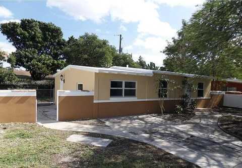 706 NE 4Th Ave,, Pompano Beach, FL 33060
