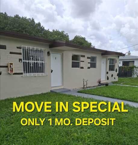 1900 NW 31 st, Miami, FL 33142