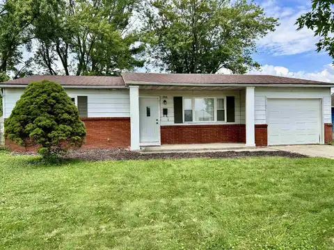 2616 E 27th Street, Muncie, IN 47302